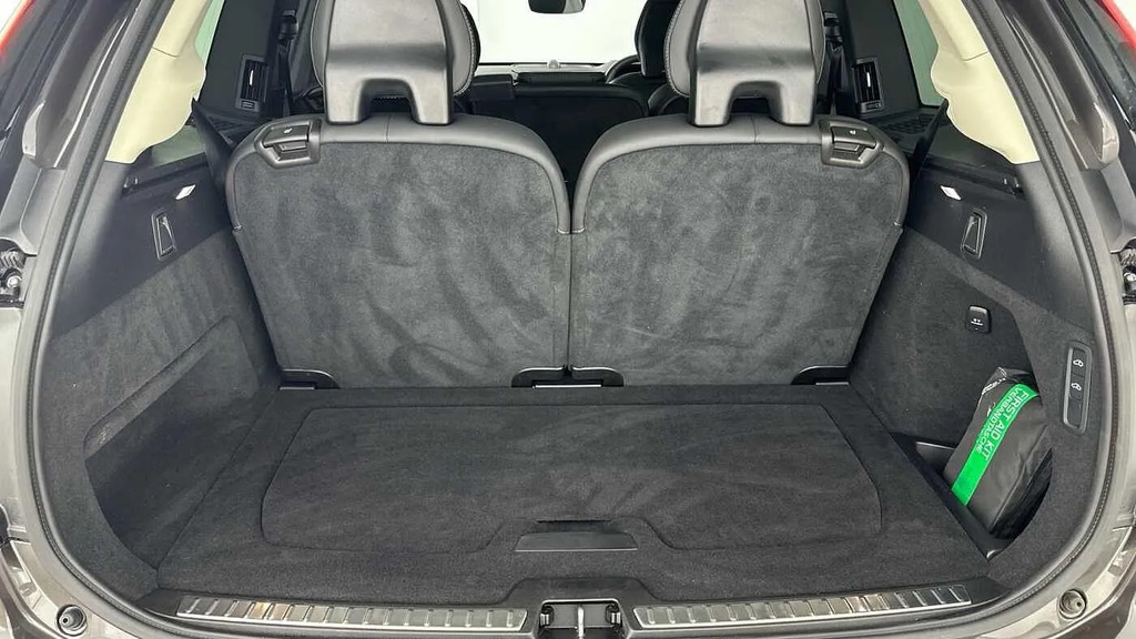 Volvo XC90 Xc90 2.0 T8 Phev Ultra Dark Awd Geartronic Black #14
