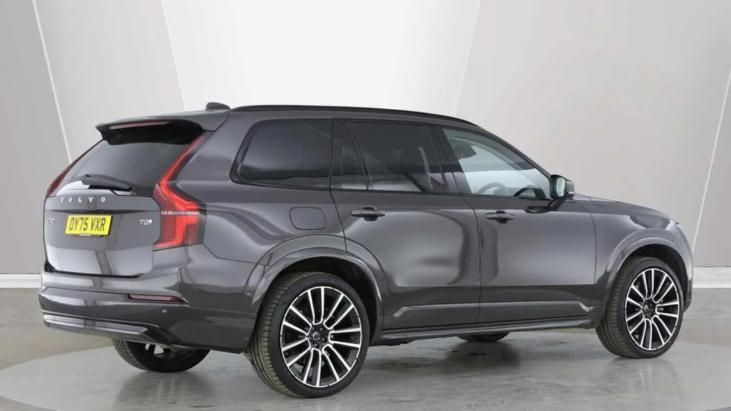 Volvo XC90 2.0 T8 18.8Kwh Ultra Dark 4Wd Euro 6 Ss  #3
