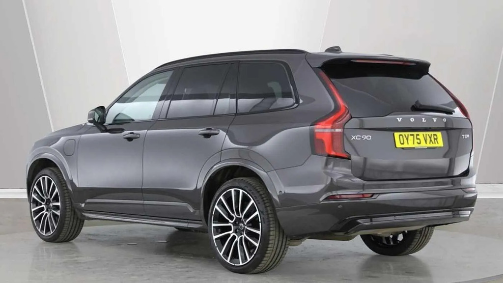 Volvo XC90 2.0 T8 18.8Kwh Ultra Dark 4Wd Euro 6 Ss  #5