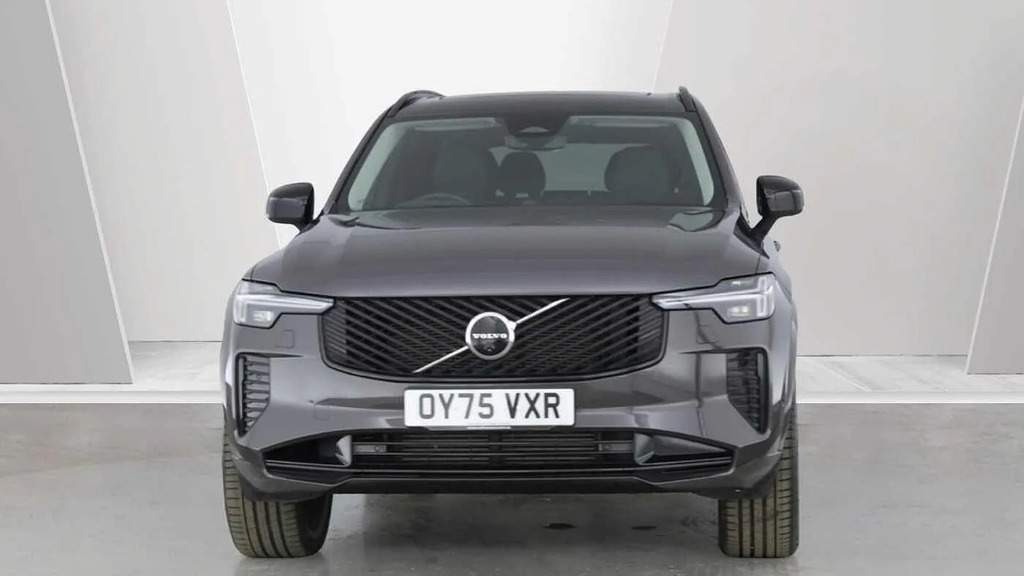 Volvo XC90 Xc90 2.0 T8 Phev Ultra Dark Awd Geartronic Black #8