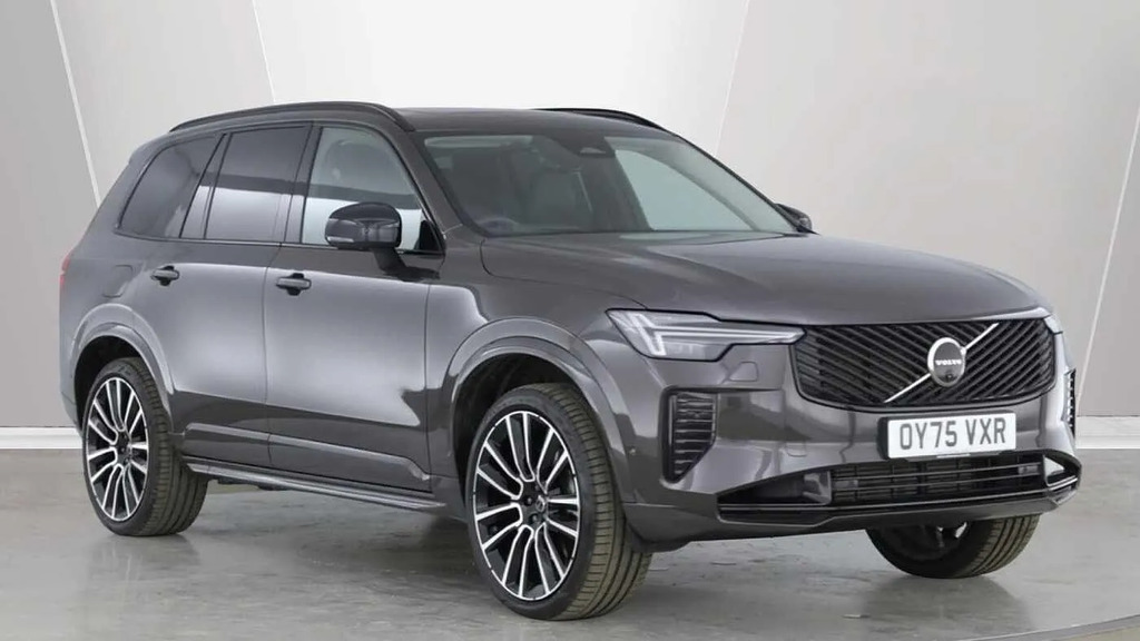 Volvo XC90 2.0 T8 18.8Kwh Ultra Dark 4Wd Euro 6 Ss 