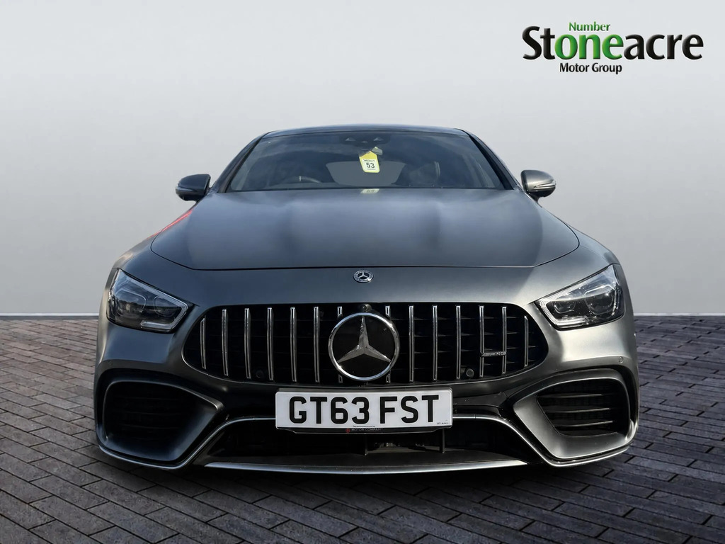 Mercedes-Benz Amg GT 63 4.0 63 V8 Biturbo S Coupe Spds Mct 4Matic Euro 6 Grey #2