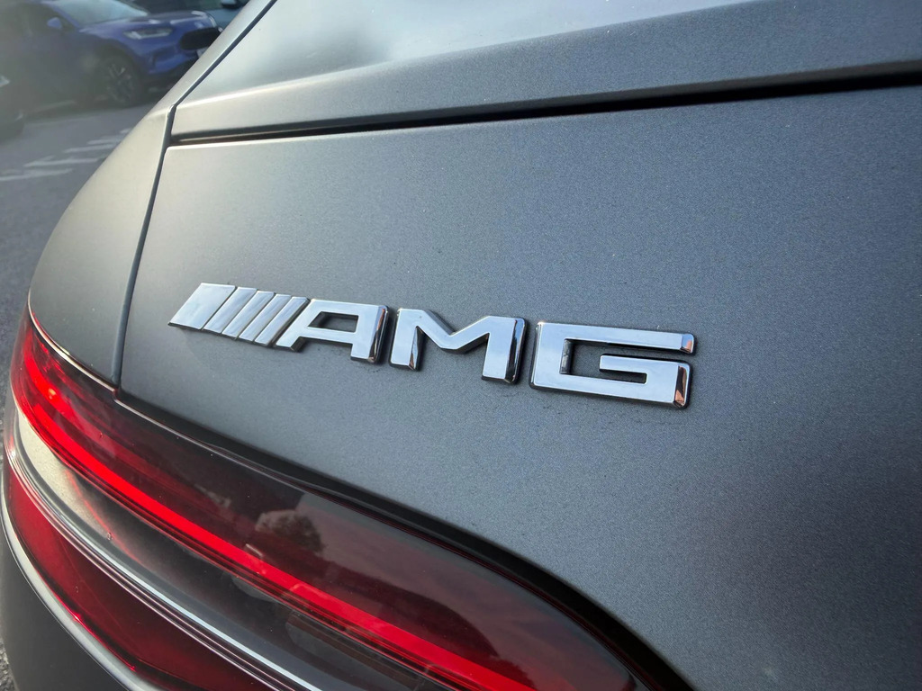 Mercedes-Benz Amg GT 63 4L S Blue #27