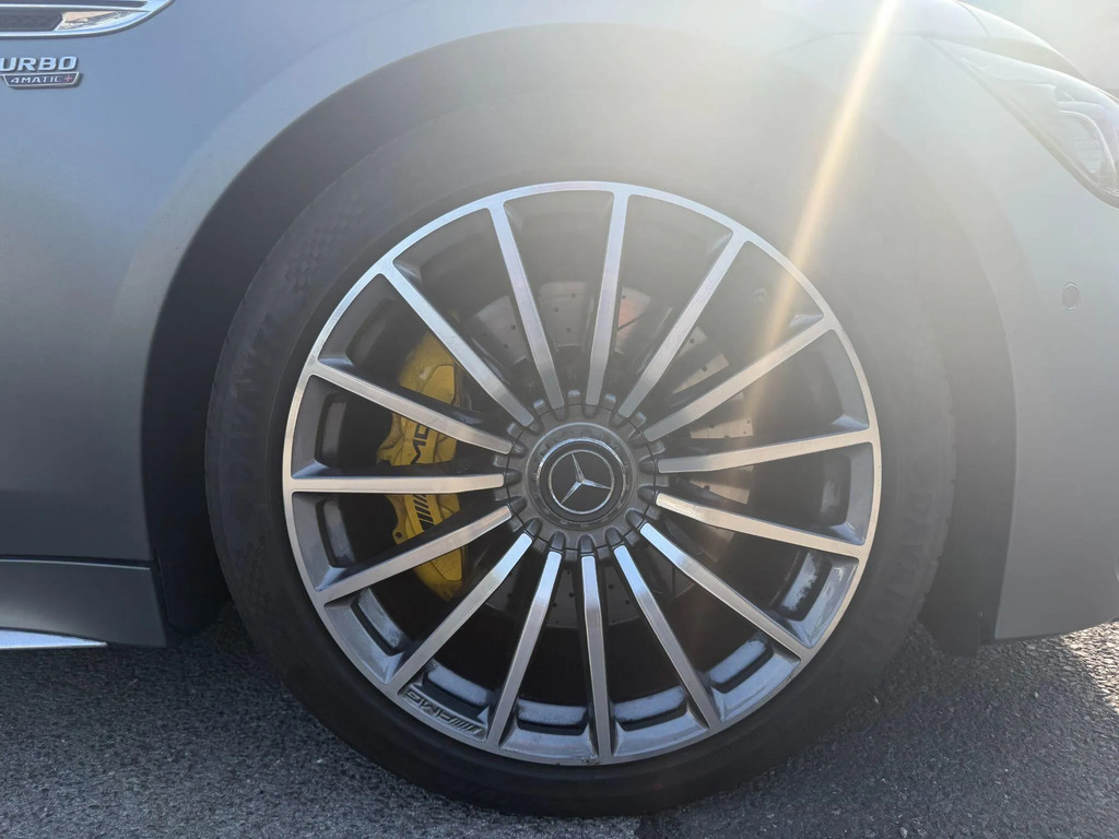 Mercedes-Benz Amg GT 63 4L S Blue #20