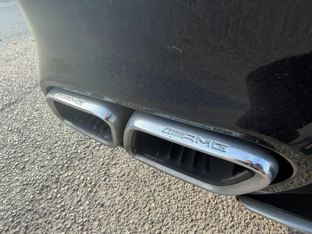 Mercedes-Benz Amg GT 63 4L S Blue #29