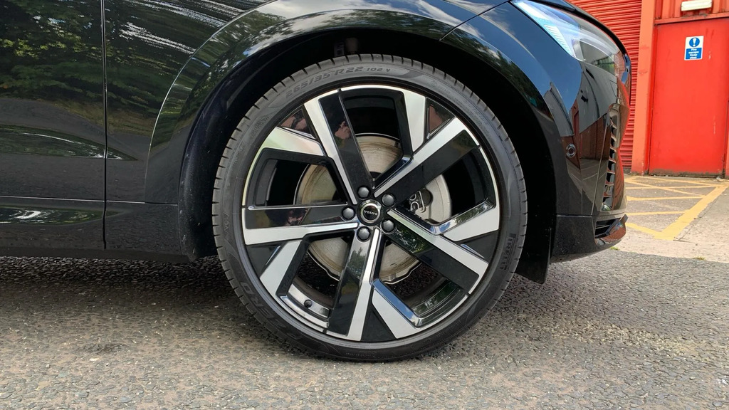 Volvo XC60 2.0 T8 455 Phev Ultra Black Ed Awd Geartronic #9