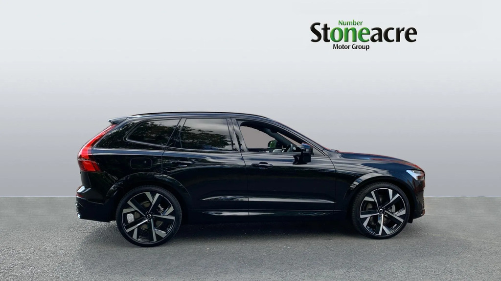 Volvo XC60 2.0 T8 18.8Kwh Ultra Black Edition Awd Euro 6 #3