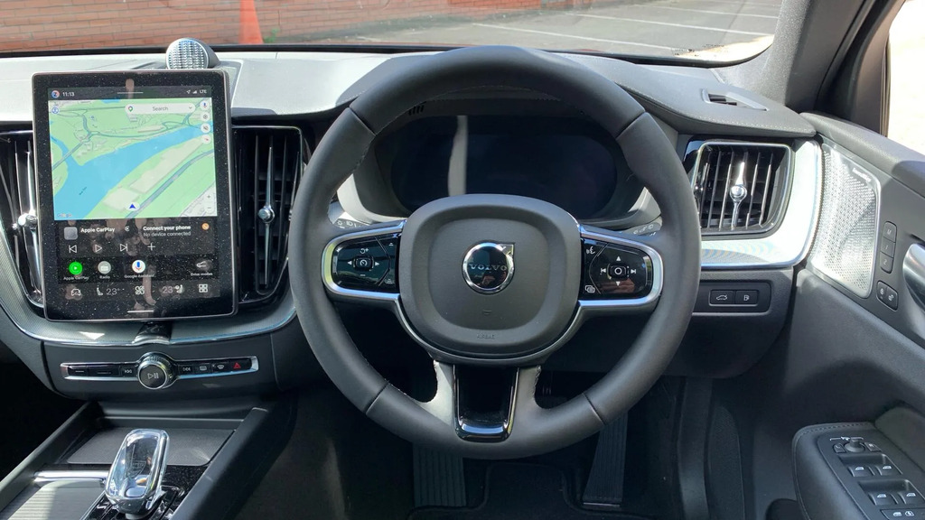 Volvo XC60 2.0 T8 455 Phev Ultra Black Ed Awd Geartronic #10
