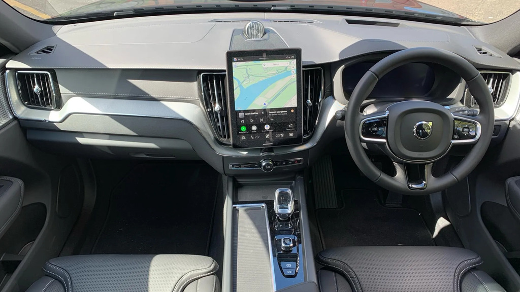 Volvo XC60 2.0 T8 18.8Kwh Ultra Black Edition Awd Euro 6 #5