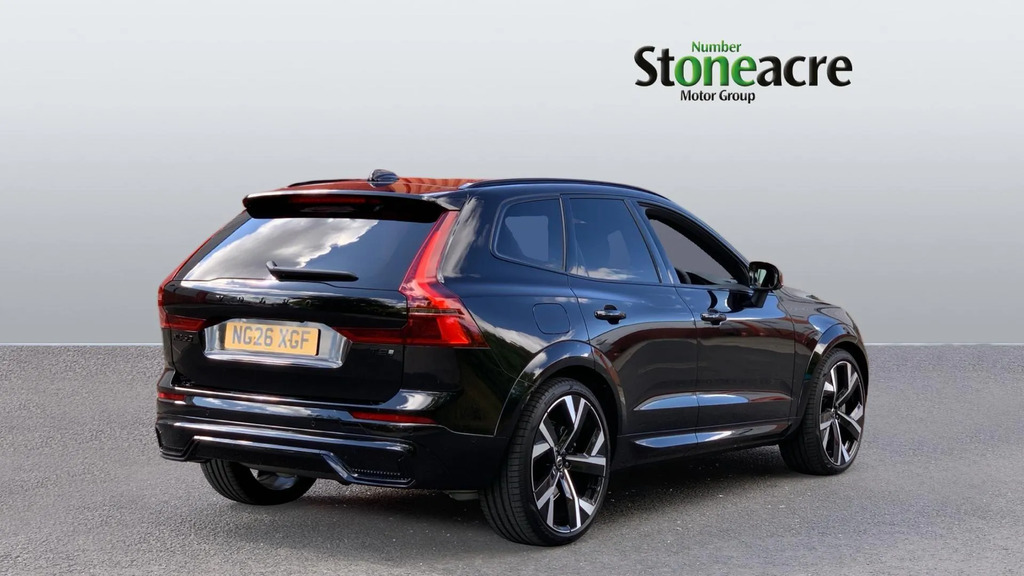 Volvo XC60 2.0 T8 18.8Kwh Ultra Black Edition Awd Euro 6 #2