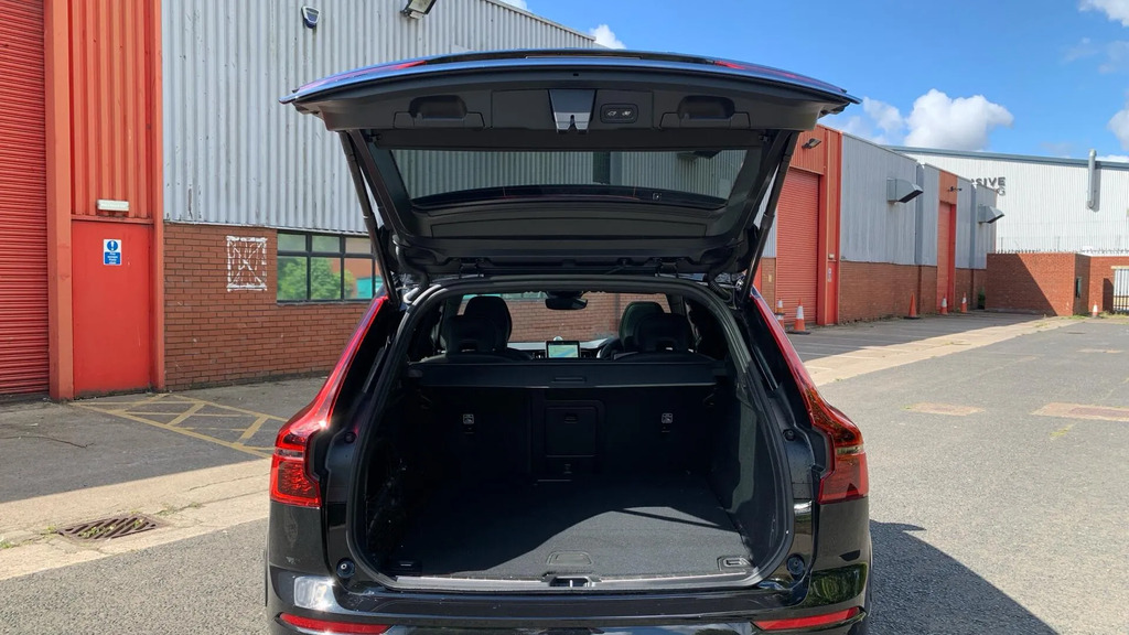 Volvo XC60 2.0 T8 455 Phev Ultra Black Ed Awd Geartronic #13