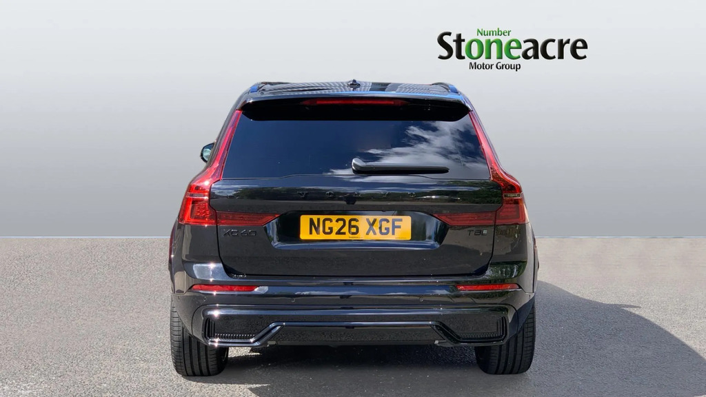 Volvo XC60 2.0 T8 455 Phev Ultra Black Ed Awd Geartronic #7
