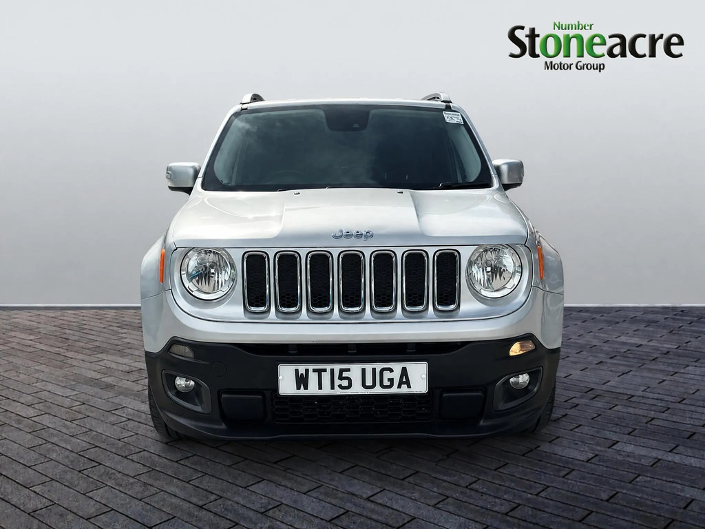 Jeep Renegade 1.4T Multiairii Limited Euro 6 Ss #2