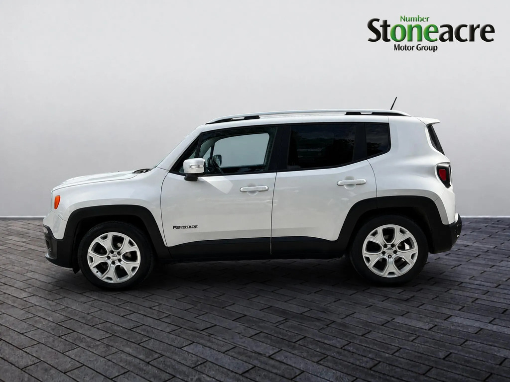 Jeep Renegade 1.4T Multiairii Limited Euro 6 Ss #5