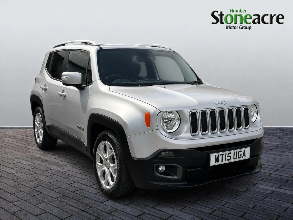 Jeep Renegade 1.4T Multiairii Limited Euro 6 Ss