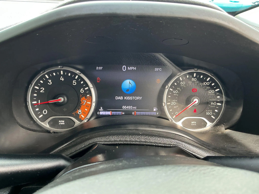 Jeep Renegade 1.4T Multiairii Limited Suv Euro Red #20