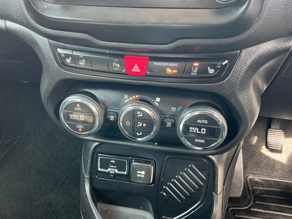 Jeep Renegade 1.4T Multiairii Limited Suv Euro Red #14