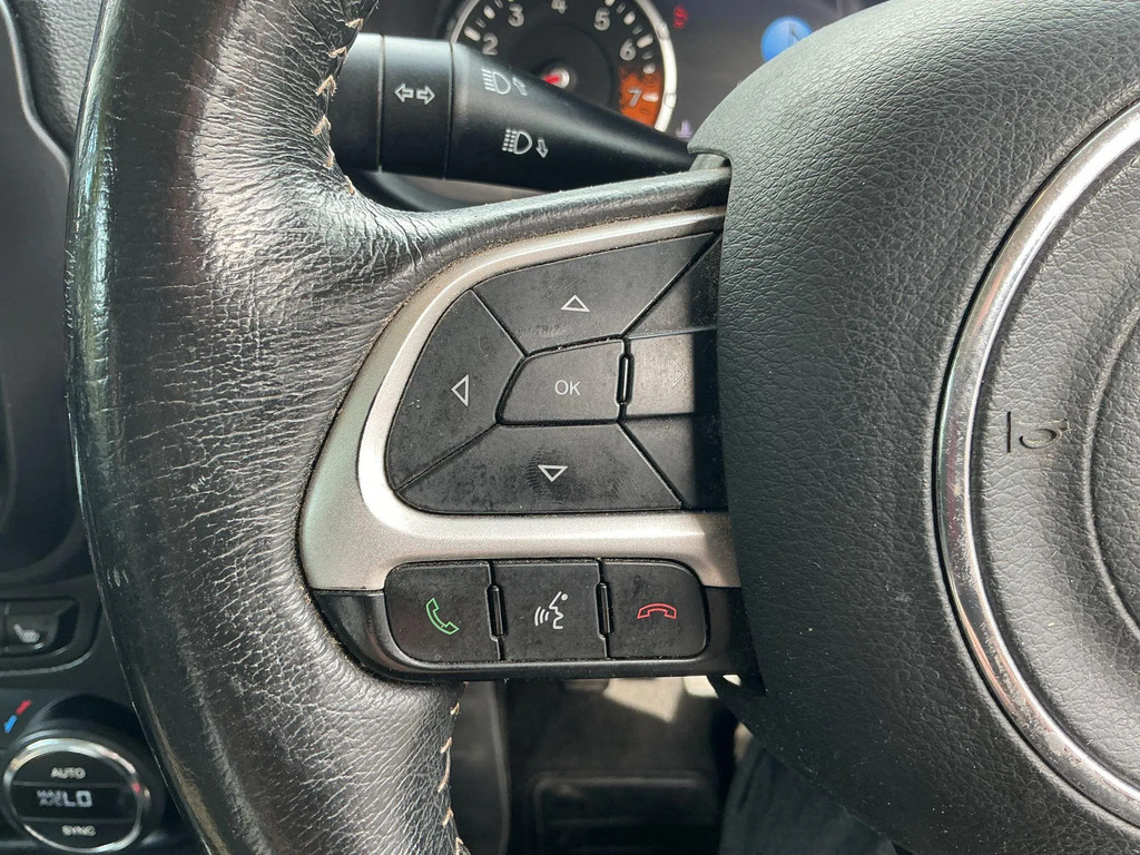 Jeep Renegade 1.4T Multiairii Limited Suv Euro Red #15