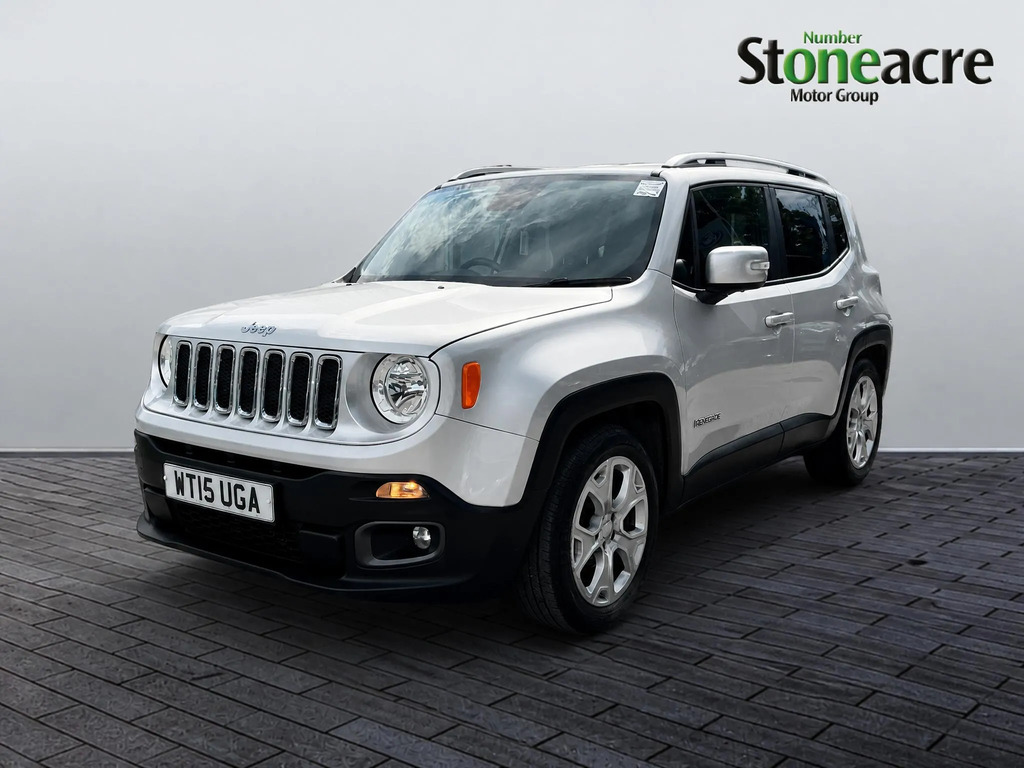 Jeep Renegade 1.4T Multiairii Limited Euro 6 Ss #3