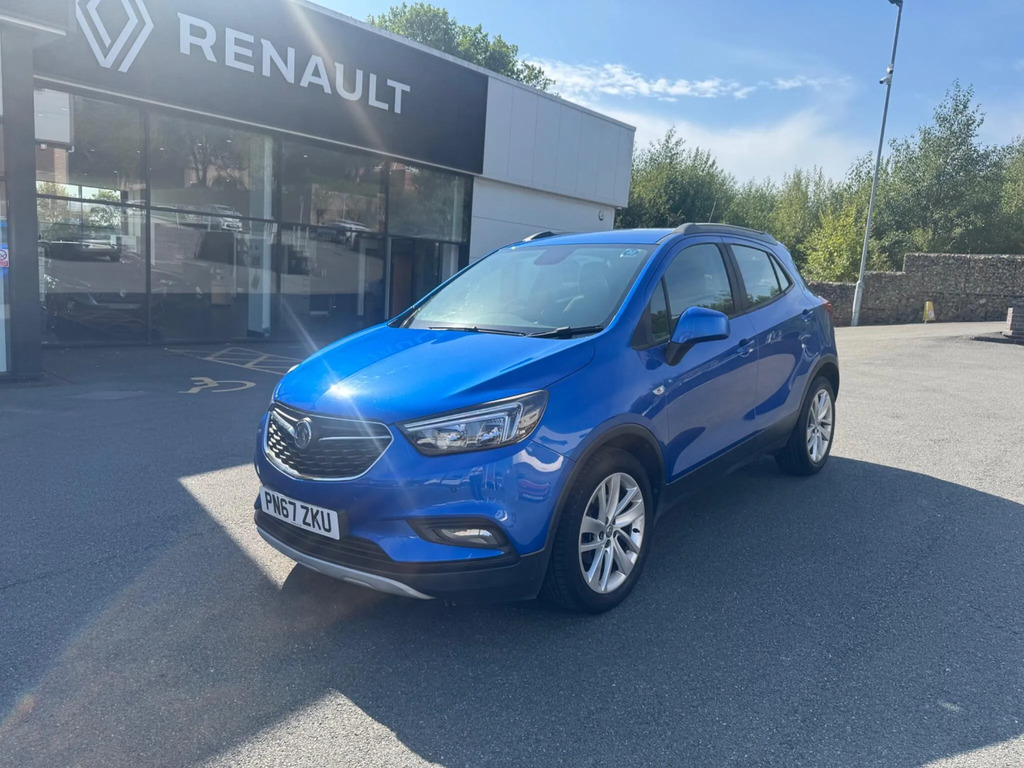 Vauxhall Mokka X 1.4I Turbo Active Suv #2