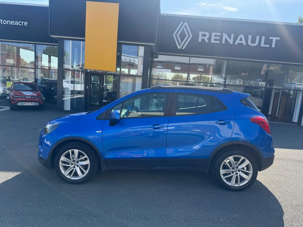 Vauxhall Mokka X 1.4I Turbo Active Suv #3