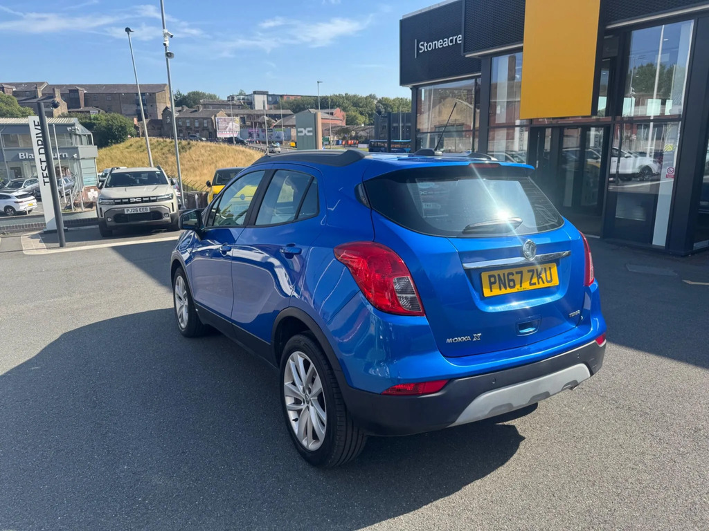 Vauxhall Mokka X 1.4I Turbo Active Suv #4