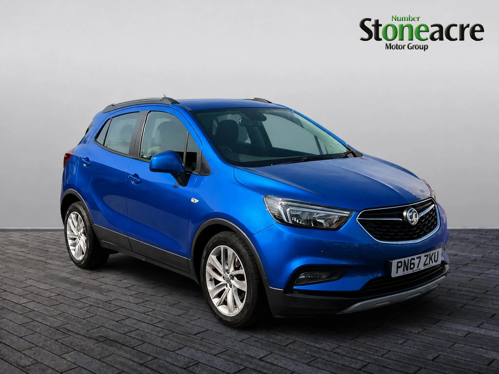 Vauxhall Mokka X 1.4I Turbo Active Suv 