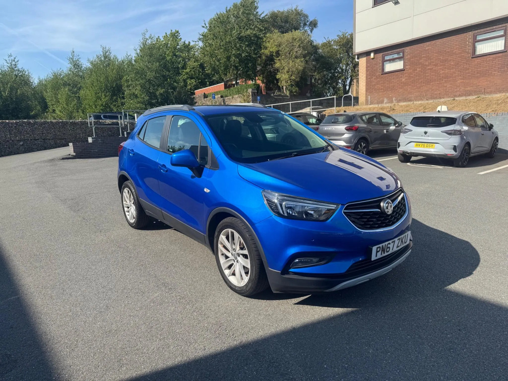 Vauxhall Mokka X 1.4I Turbo Active Suv