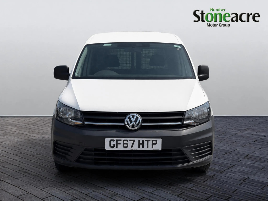 Volkswagen Caddy 2.0 Tdi C20 Bluemotion Tech Startline Panel Van  #2