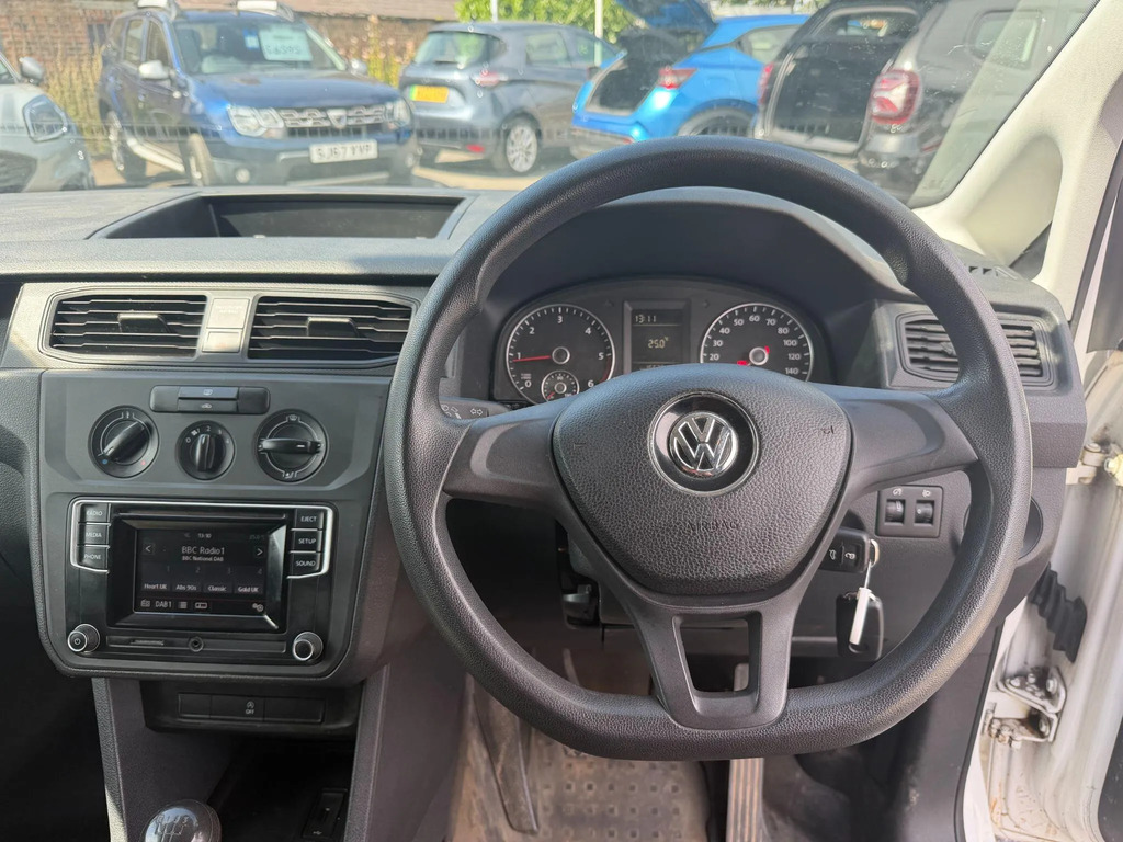 Volkswagen Caddy Wheelchair Accessible Vehicle Wav Wheelchair Acces Blue #16