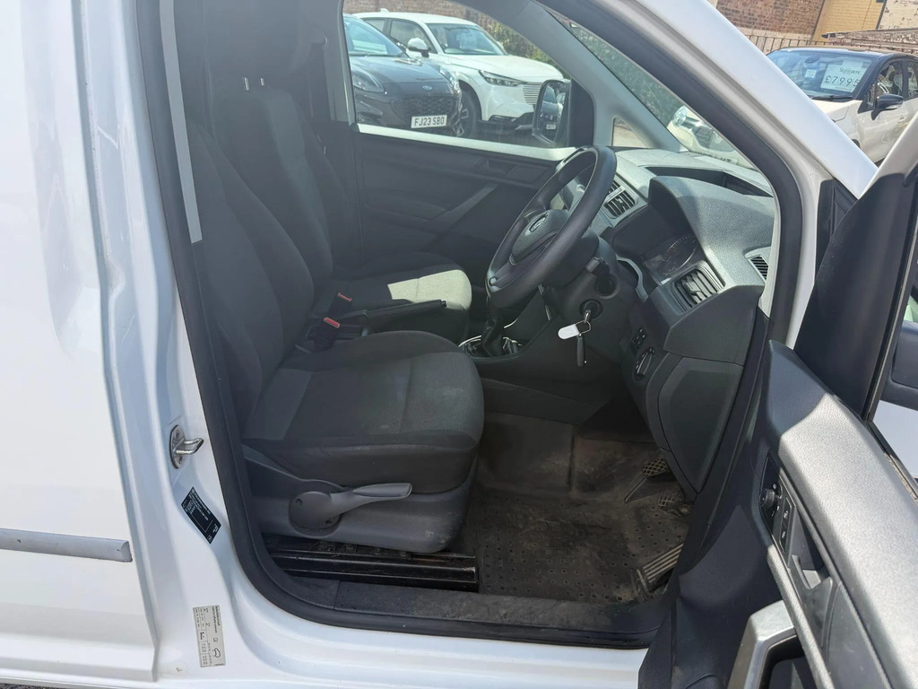 Volkswagen Caddy Wheelchair Accessible Vehicle Wav Wheelchair Acces Blue #12
