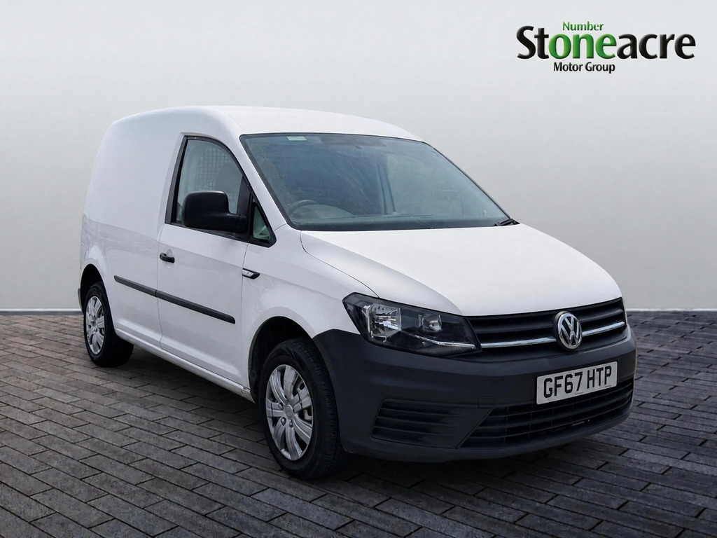Volkswagen Caddy 2.0 Tdi C20 Bluemotion Tech Startline Panel Van 