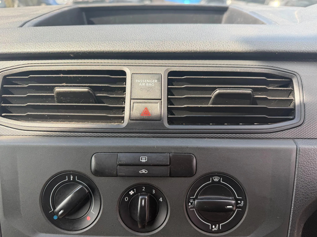 Volkswagen Caddy Wheelchair Accessible Vehicle Wav Wheelchair Acces Blue #17