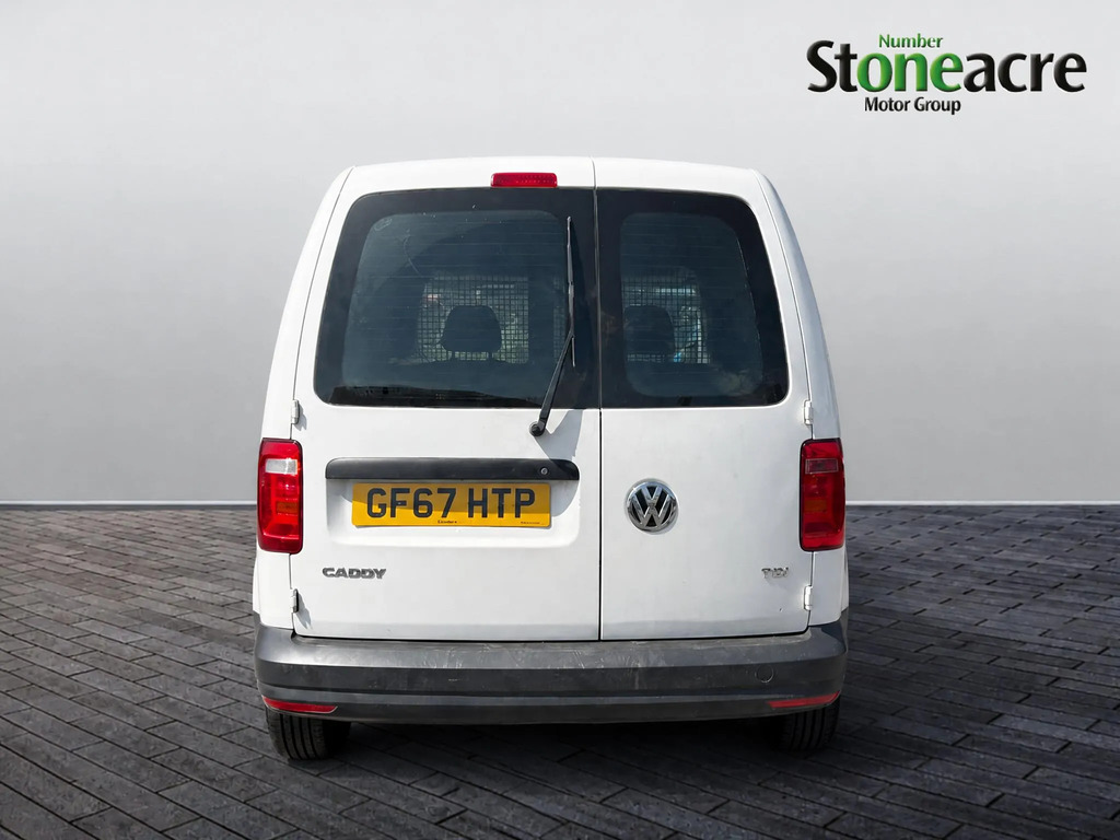 Volkswagen Caddy 2.0 Tdi C20 Bluemotion Tech Startline Panel Van  #6