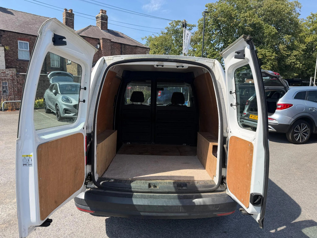 Volkswagen Caddy Wheelchair Accessible Vehicle Wav Wheelchair Acces Blue #11