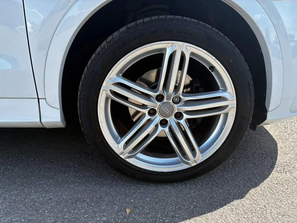 Audi Q3 2.0 Tdi S Line Suv S Tronic Quattro Eur Grey #9