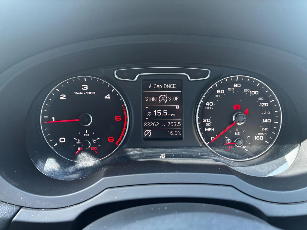 Audi Q3 2.0 Tdi S Line Suv S Tronic Quattro Eur Grey #15