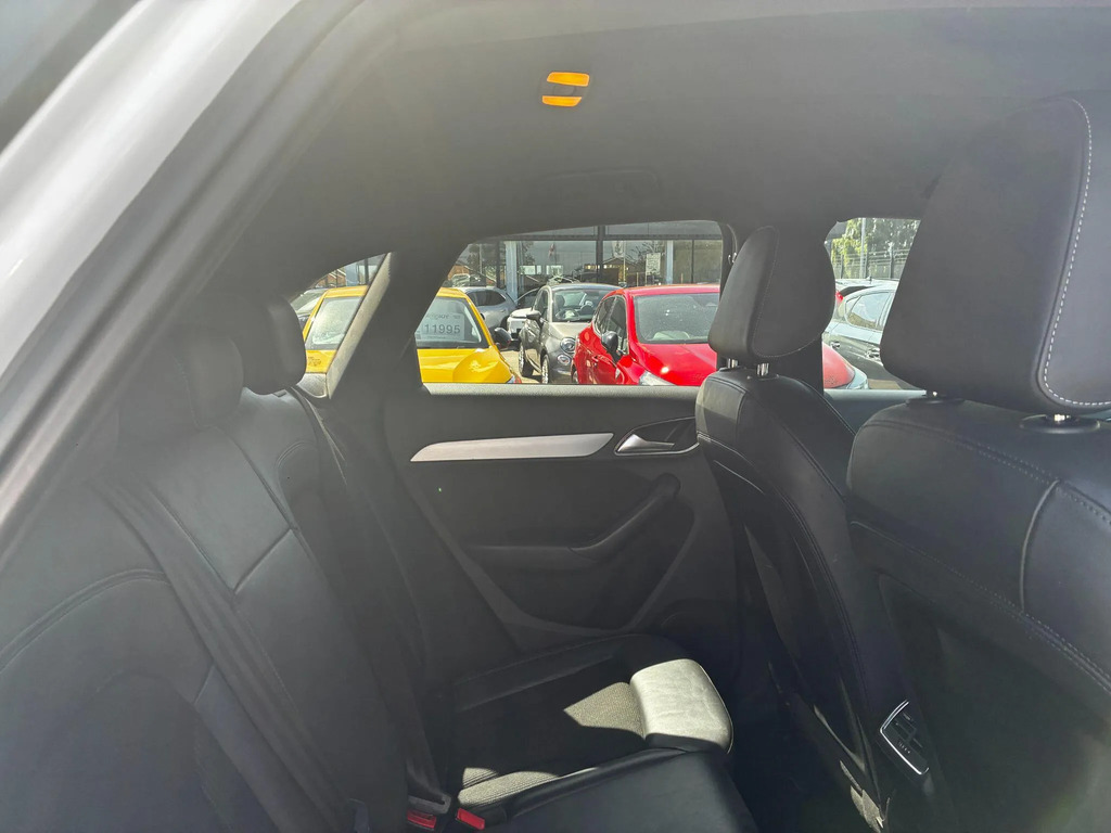 Audi Q3 2.0 Tdi S Line Suv S Tronic Quattro Eur Grey #25