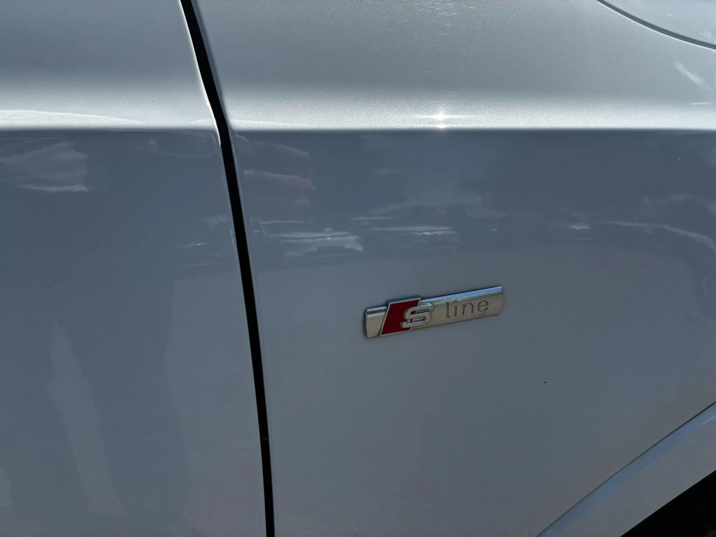 Audi Q3 2.0 Tdi S Line Suv S Tronic Quattro Eur Grey #28