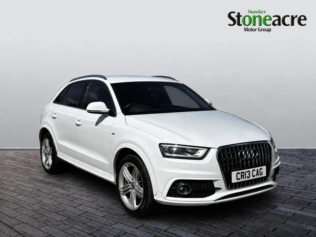 Audi Q3 2.0 Tdi S Line S Tronic Quattro Euro 5 Ss