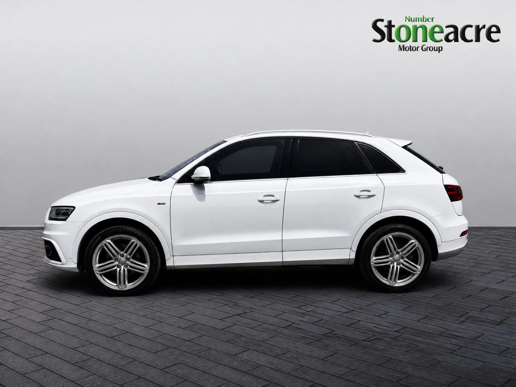 Audi Q3 2.0 Tdi S Line S Tronic Quattro Euro 5 Ss #4