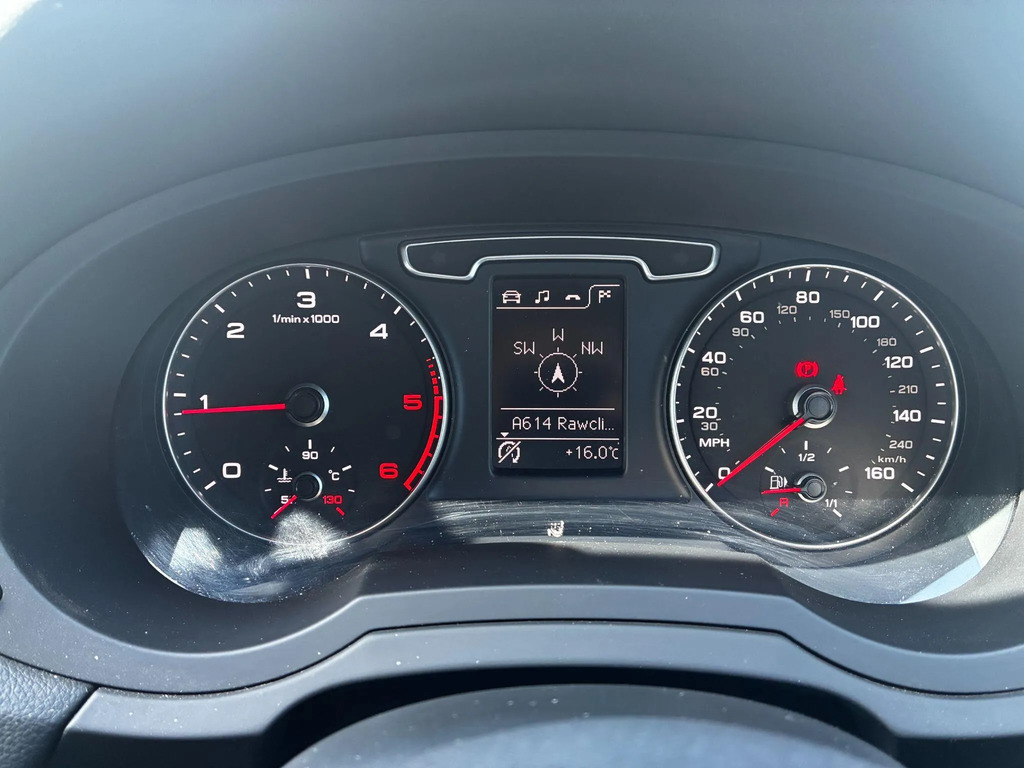 Audi Q3 2.0 Tdi S Line Suv S Tronic Quattro Eur Grey #14