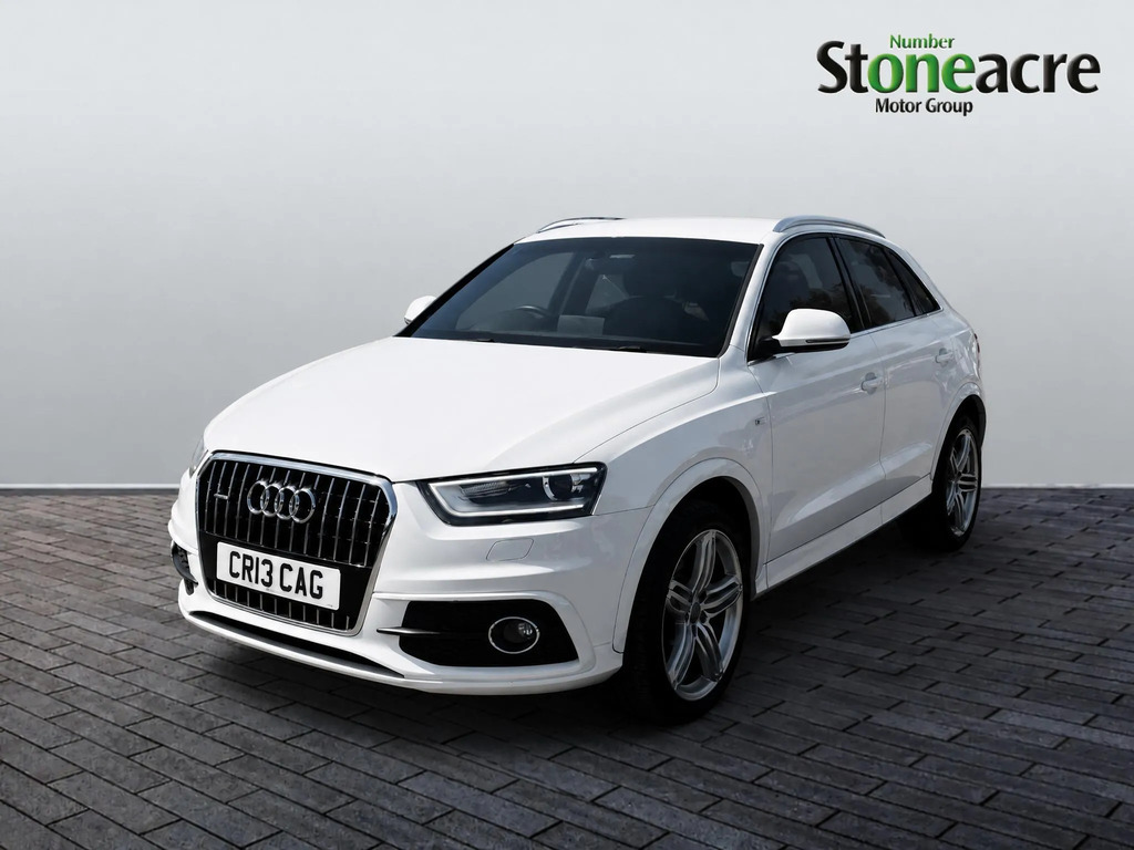Audi Q3 2.0 Tdi S Line S Tronic Quattro Euro 5 Ss #3