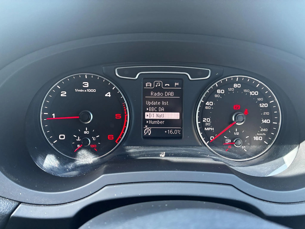 Audi Q3 2.0 Tdi S Line Suv S Tronic Quattro Eur Grey #29
