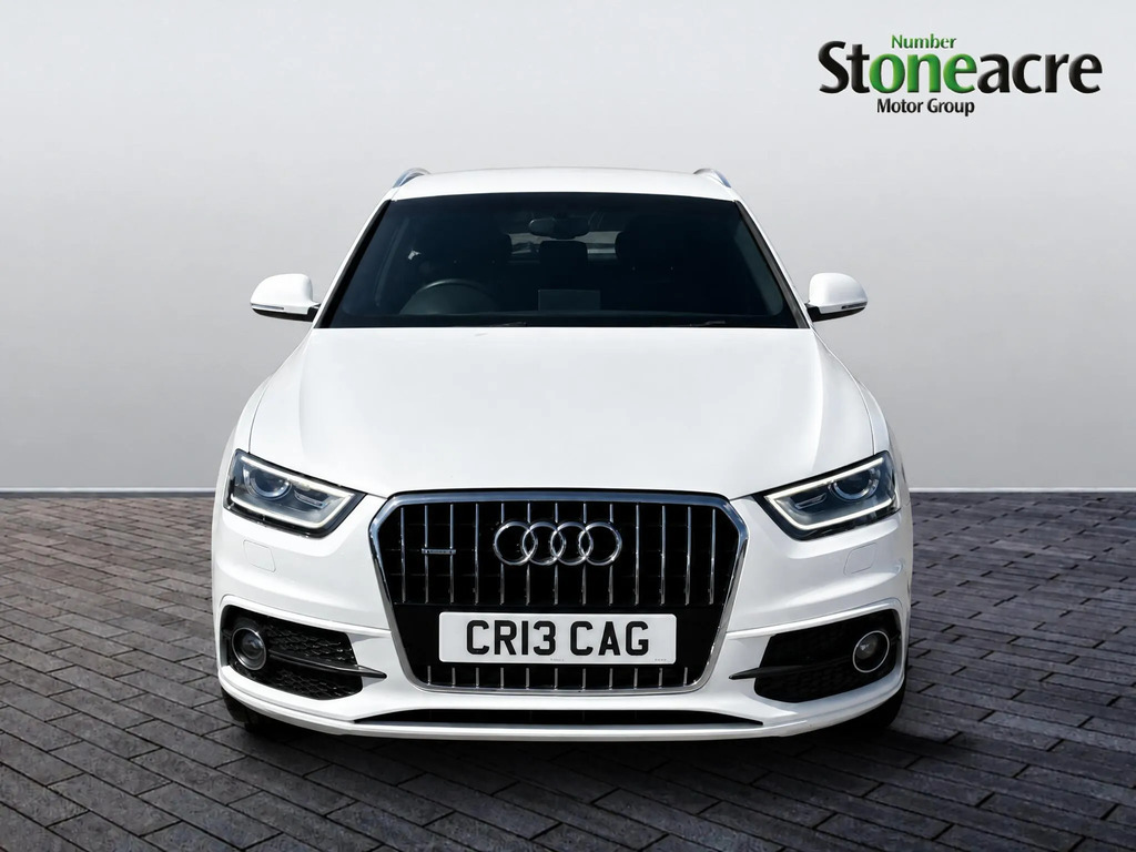 Audi Q3 2.0 Tdi S Line S Tronic Quattro Euro 5 Ss #2