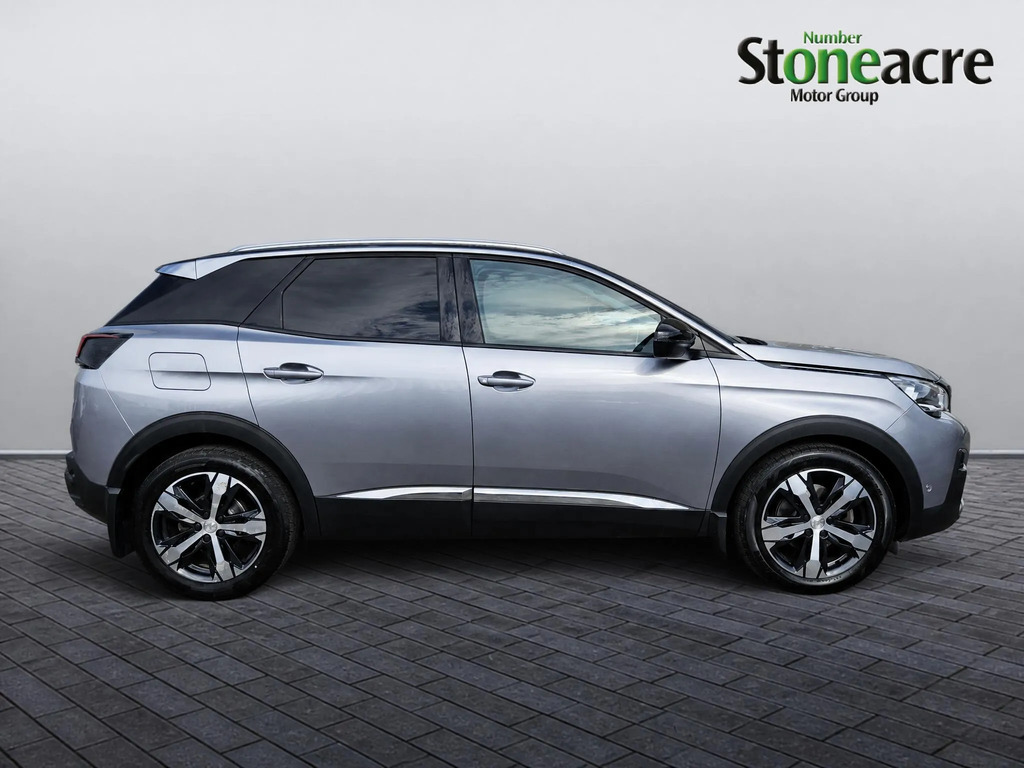 Peugeot 3008 1.6 Bluehdi Allure Suv #2