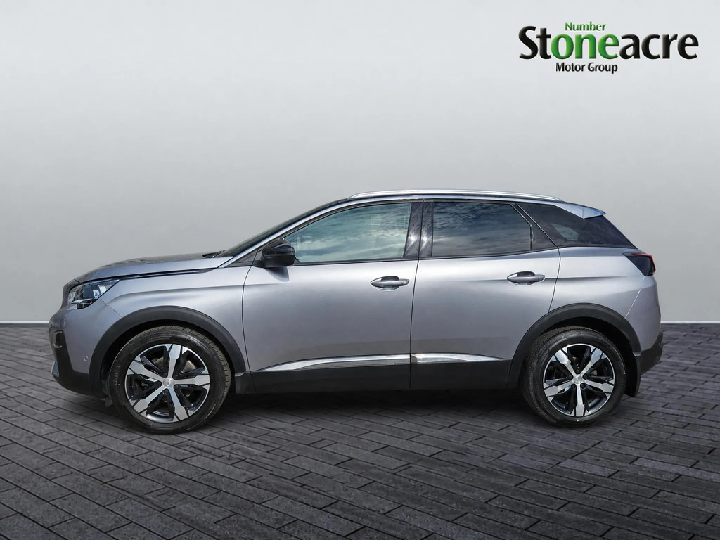 Peugeot 3008 1.6 Bluehdi Allure Suv #6
