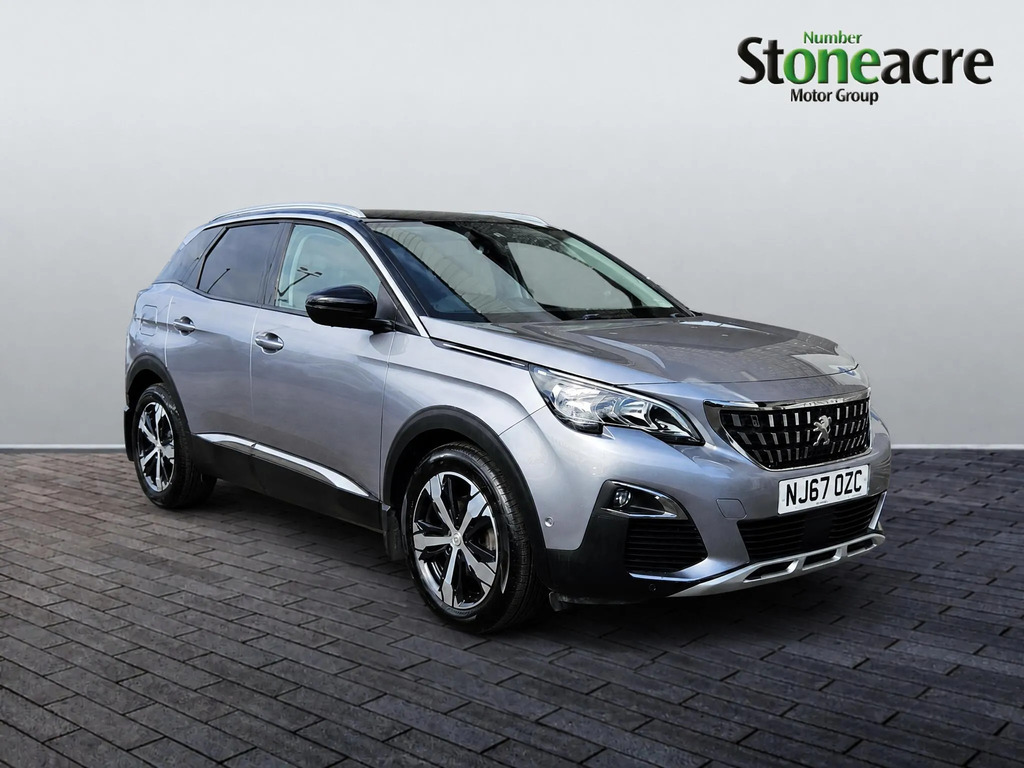 Peugeot 3008 1.6 Bluehdi Allure Suv