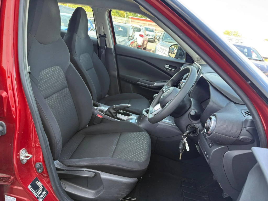 Nissan Juke 1.0 Dig-t 114 Acenta #3