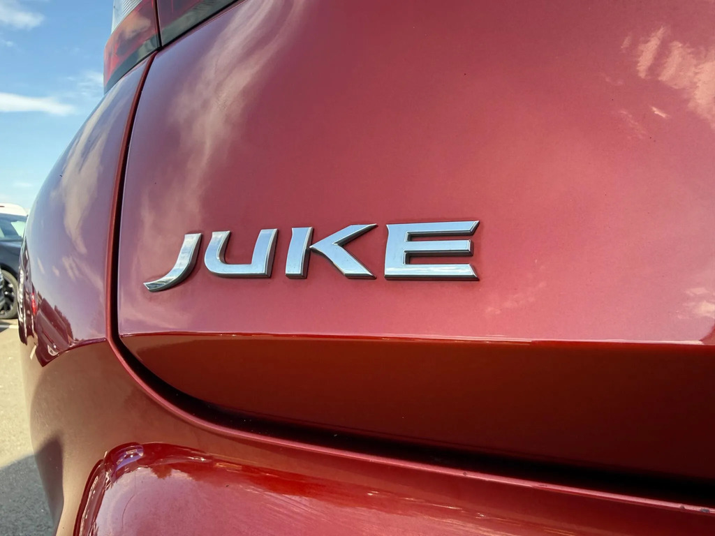 Nissan Juke 1.0 Dig-t 114 Acenta #4